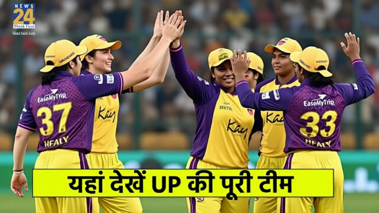 डीप्ति शर्मा ने बनाया विक्रम: यूपी वॉरियर्ज़ ने WPL 2026 में 3.2 करोड़ में खरीदी, टीम की जीत की उम्मीद
