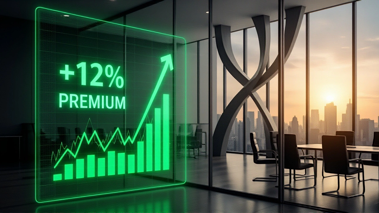 पिरामल फाइनेंस ने 13% प्रीमियम पर शुरू की स्टॉक लिस्टिंग, 2028 तक ₹1.5 लाख करोड़ AUM का लक्ष्य