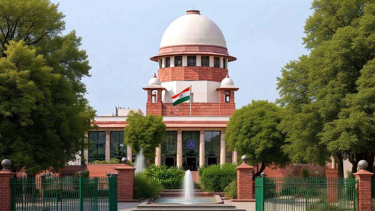उप्र कें प्राथमिक विद्यालय विलय: सुप्रीम कोर्ट में याचिका, शिक्षा नीति पर सवाल